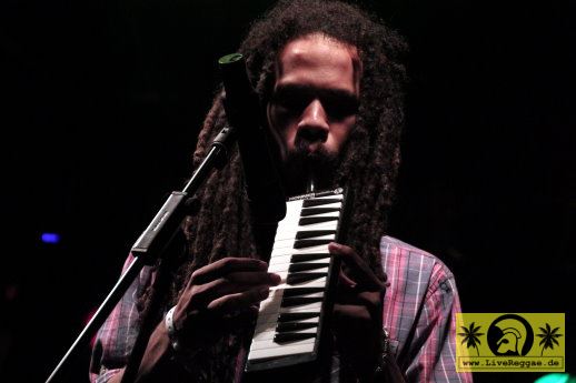 Addis Pablo (Jam) and The Sons Of Dub 20. Reggae Jam Festival - Bersenbrueck 01. August 2014 (8).JPG